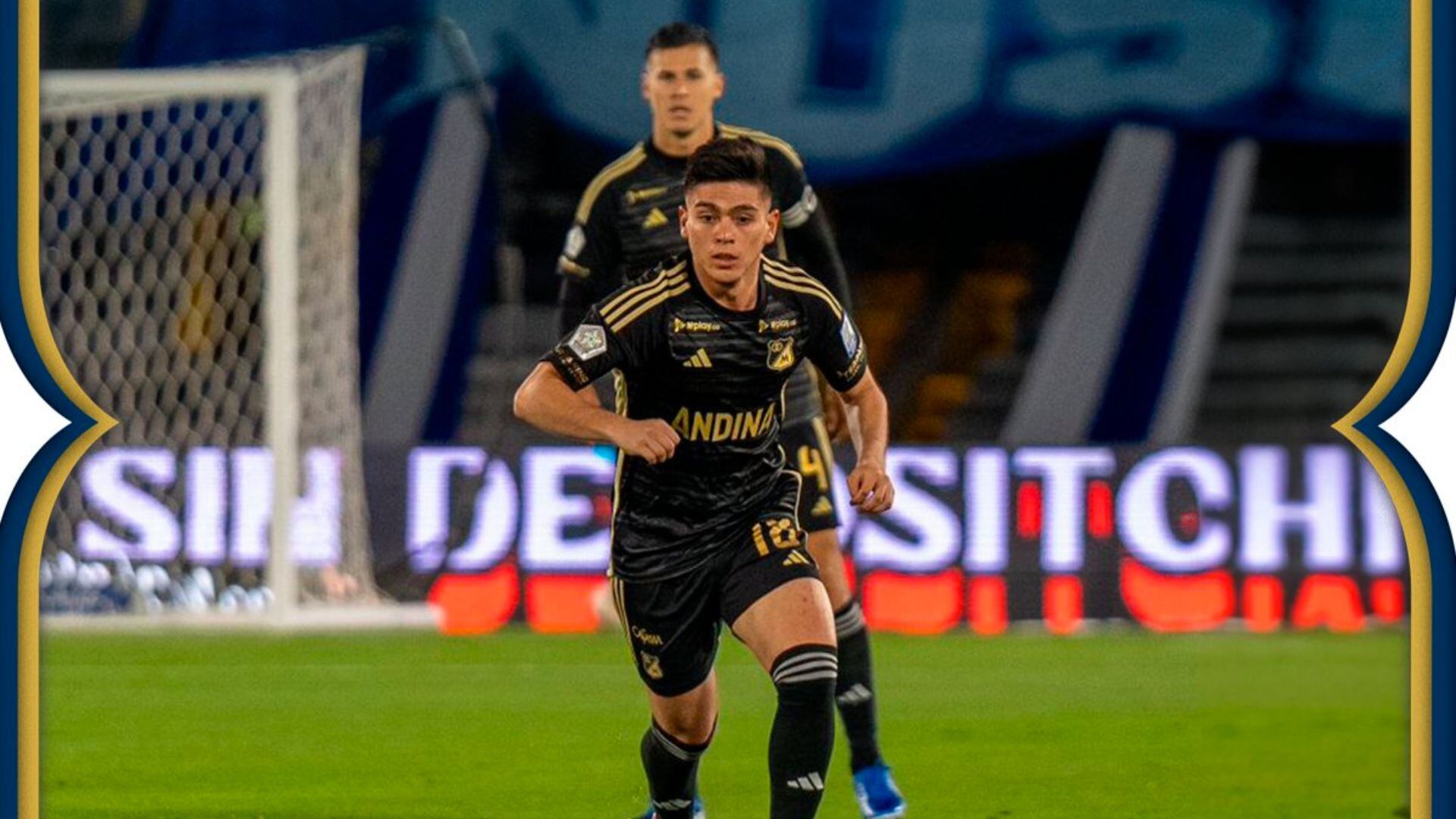 Juan Pablo Vargas aseguró que el árbitro dio dos versiones diferentes para anular el gol de Millos