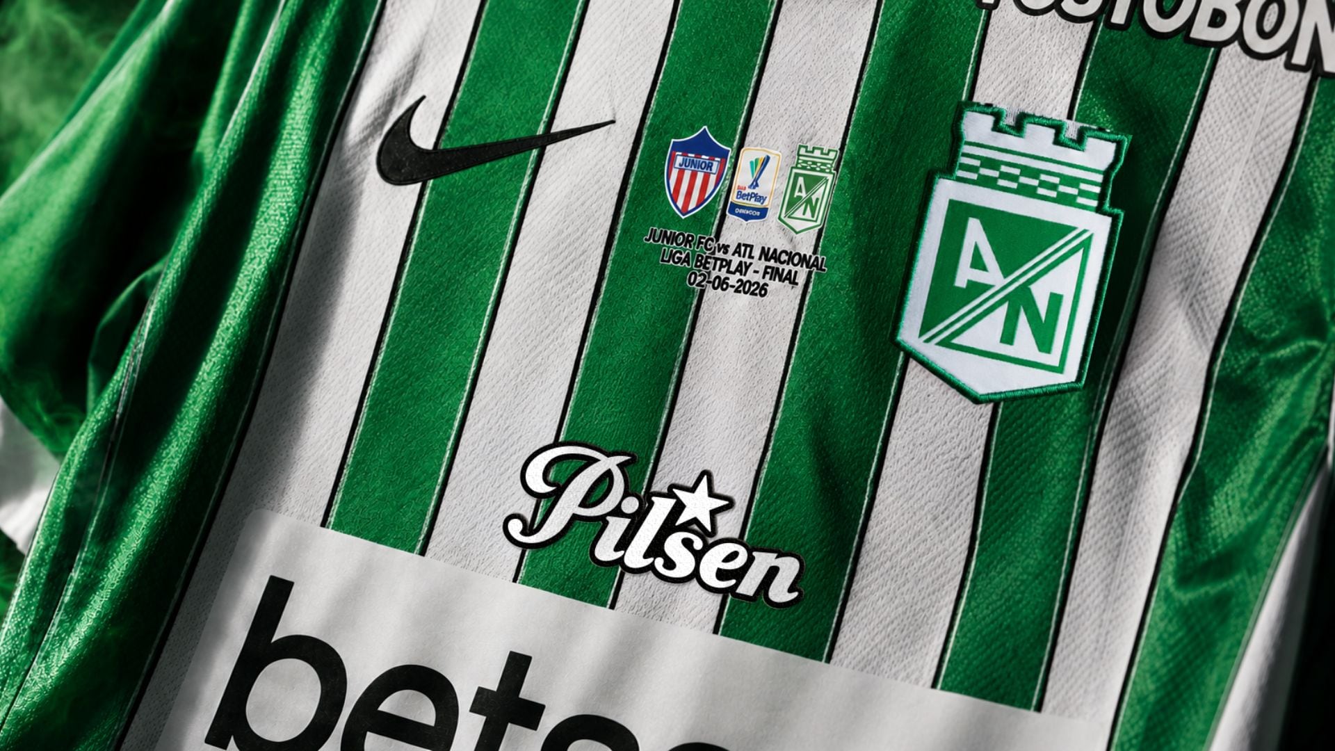Cortesía Atlético Nacional