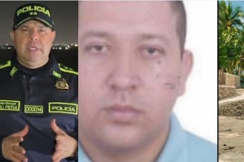 ¿Riña o sicariato en lancha? Las versiones sobre la muerte de poderoso narco en exclusiva playa de Cartagena