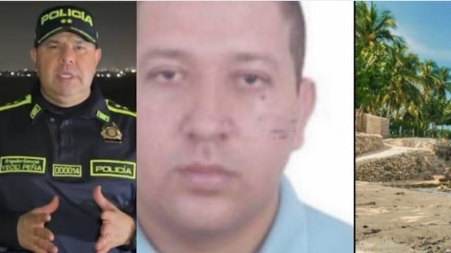 Foto muerte de alias ‘El Patrón’ divide versiones entre sicariato en lancha y riña.