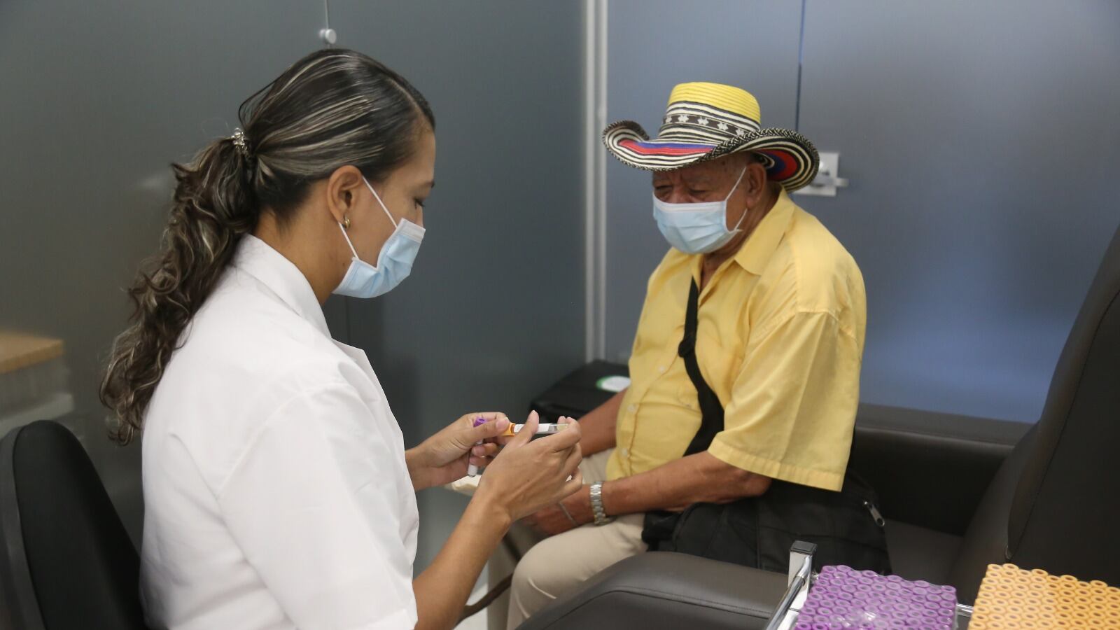 Entra en funcionamiento la Unidad Hospitalaria de Buenos Aires