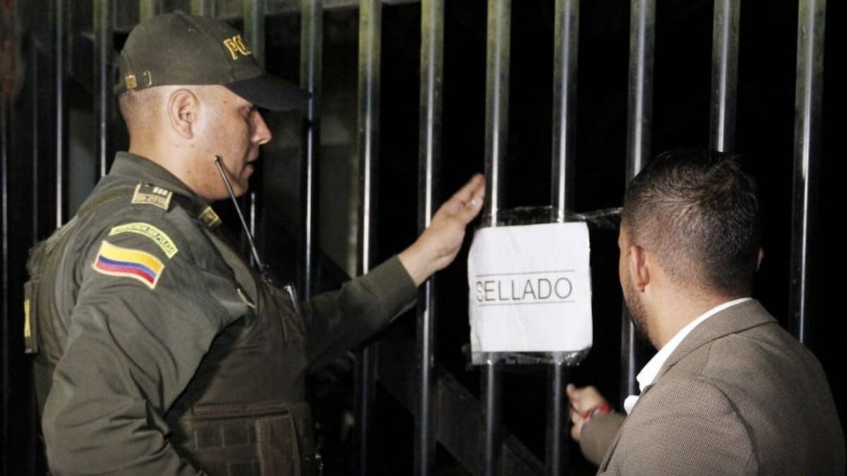 Autoridades sellaron centro de Investigación Caucaseco por utilizar primates en sus investigaciones.