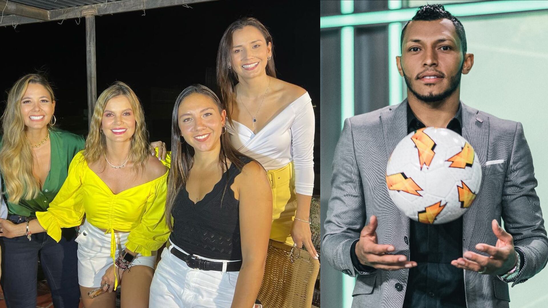 Una periodista de ESPN aseguró que Carlos Valdés la reventó