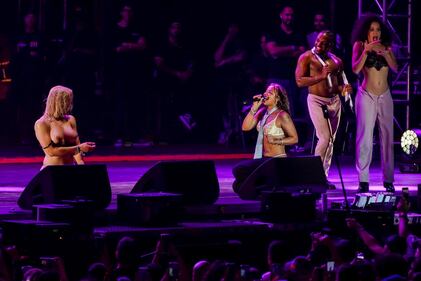 La Solar 2024, Parque Norte de Medellín