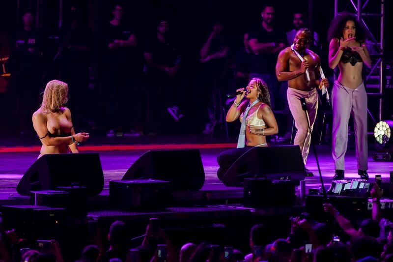 La Solar 2024, Parque Norte de Medellín