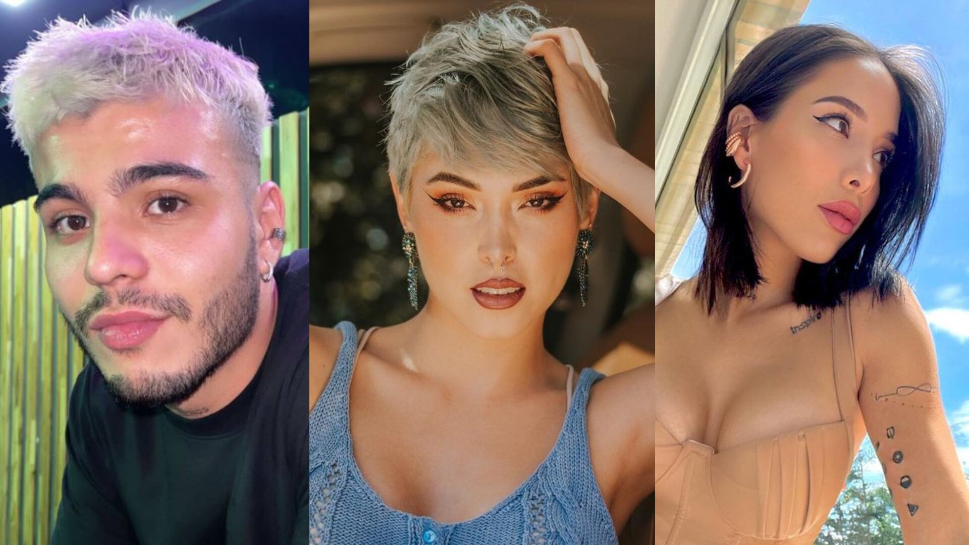 IA contesta cuáles son los influencers colombianos más reconocidos