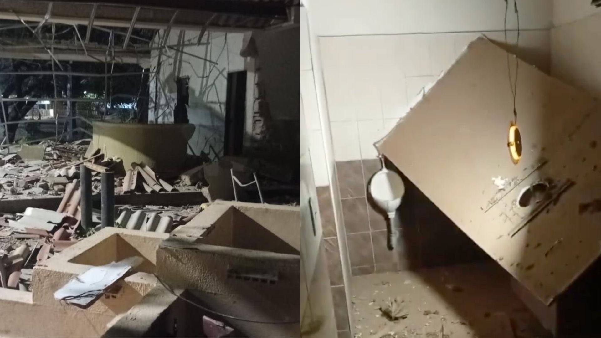 Eln atacó batallón en Riohacha: 12 soldados heridos y casas destruidas