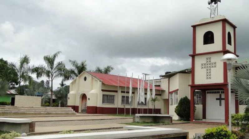 Foto cuatro muertos en Tiquisio: una planta eléctrica sería la causa de la tragedia familiar en Bolívar.