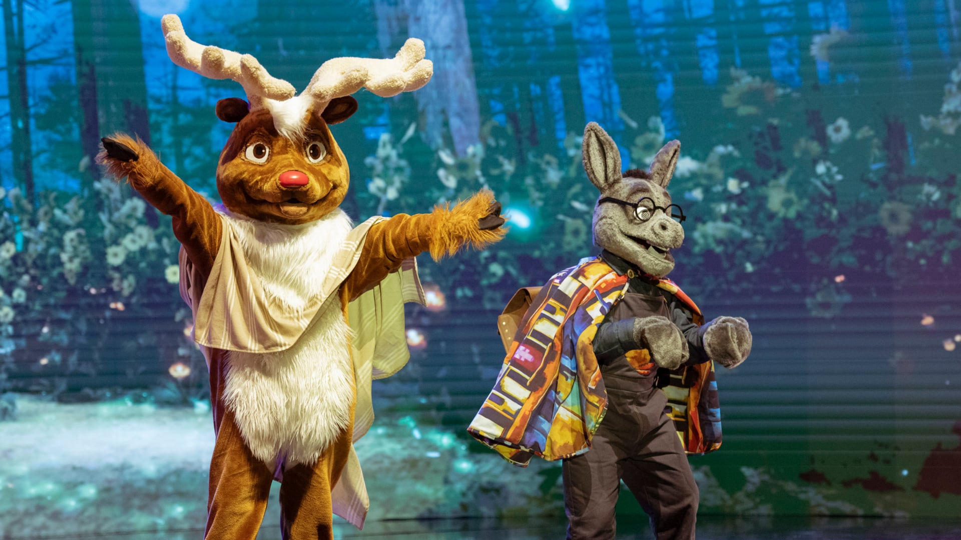 Cuándo es el Show de Rudolf