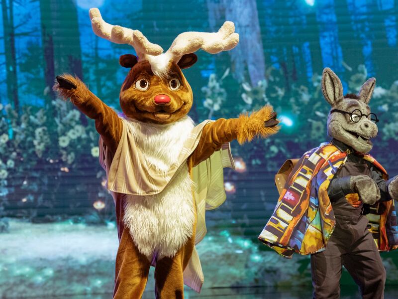 El Show de Rudolf regresa para abrazar el alma de Medellín destacando sus flores, las montañas y el sabor a migao