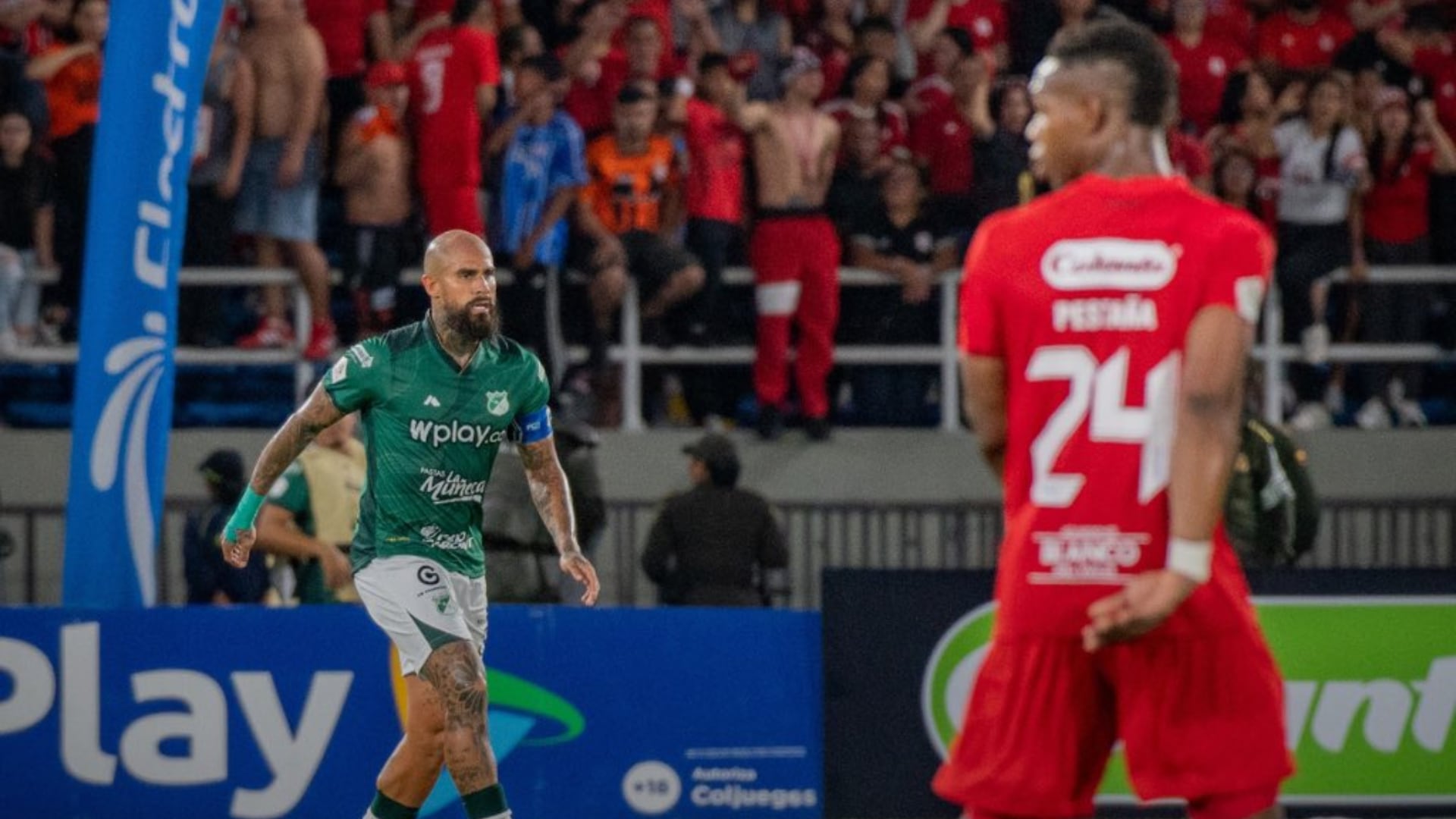 Juan Sebastián Quintero dejó claro que Cali no estará nunca en la B: “No dije ninguna mentira”