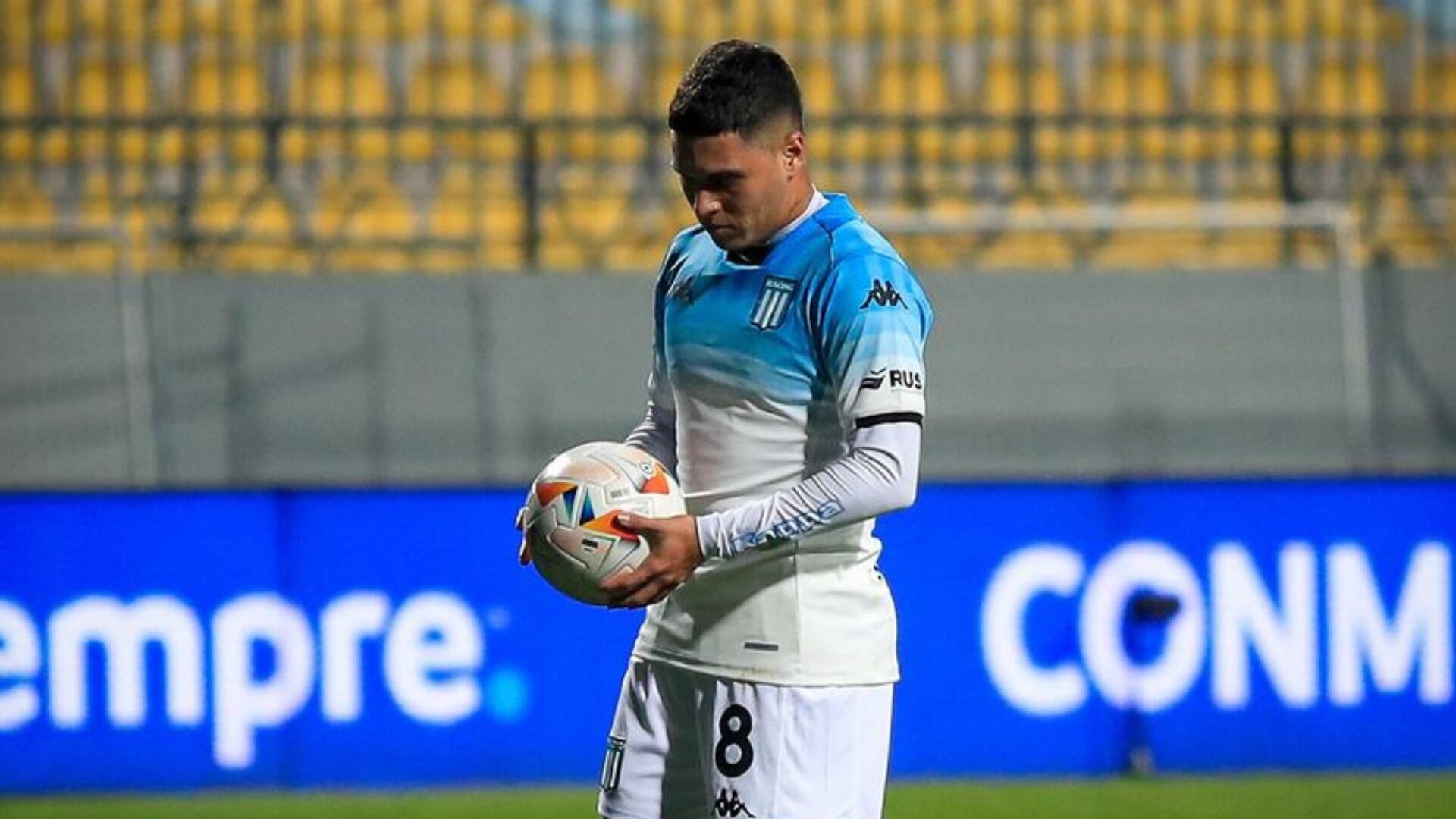 Juan Fernando Quintero se lució con magnífica asistencia para el gol de Johan Carbonero