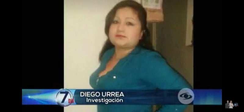 Una de las historías de Diego Urréa en Séptimo Día.