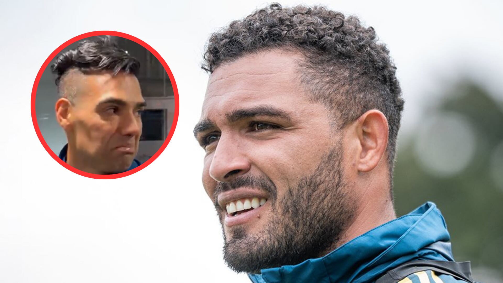 Falcao no disimuló su enojo con Dimayor por sancionar a Álvaro Montero de Millonarios