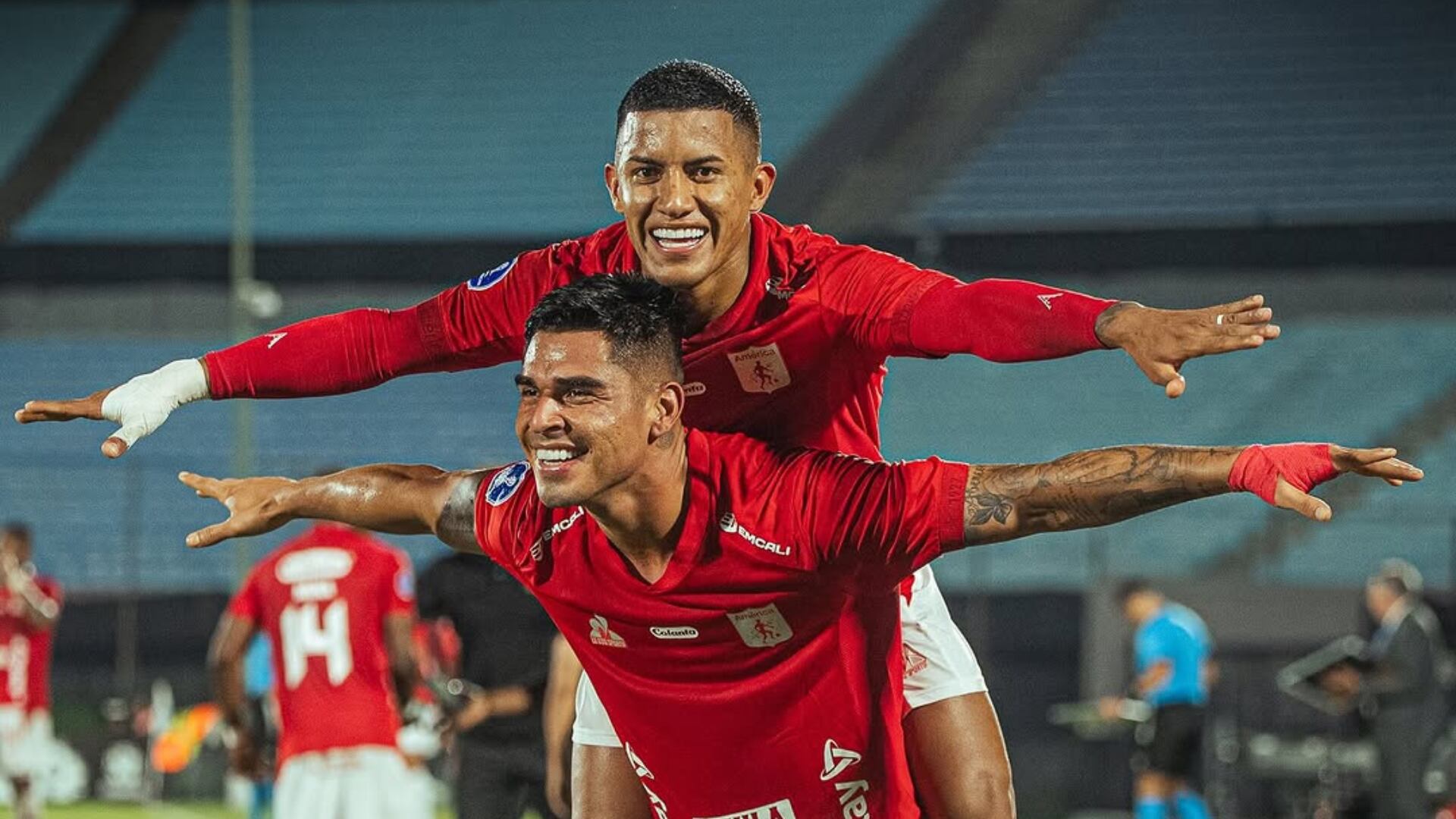 América de Cali vs Corinthians: Solo se han enfrentado dos veces, ¿Quién ganó?