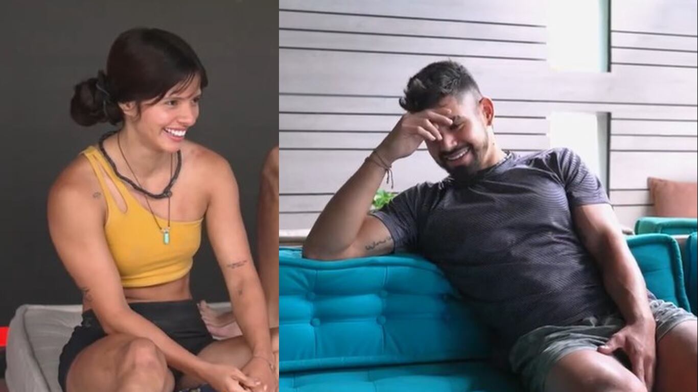 Tal parece que el gusto de Juli ahora se ha inclinado hacia Ricky o al menos así lo dejó ver en el último capítulo del ‘Desafío The Box’.