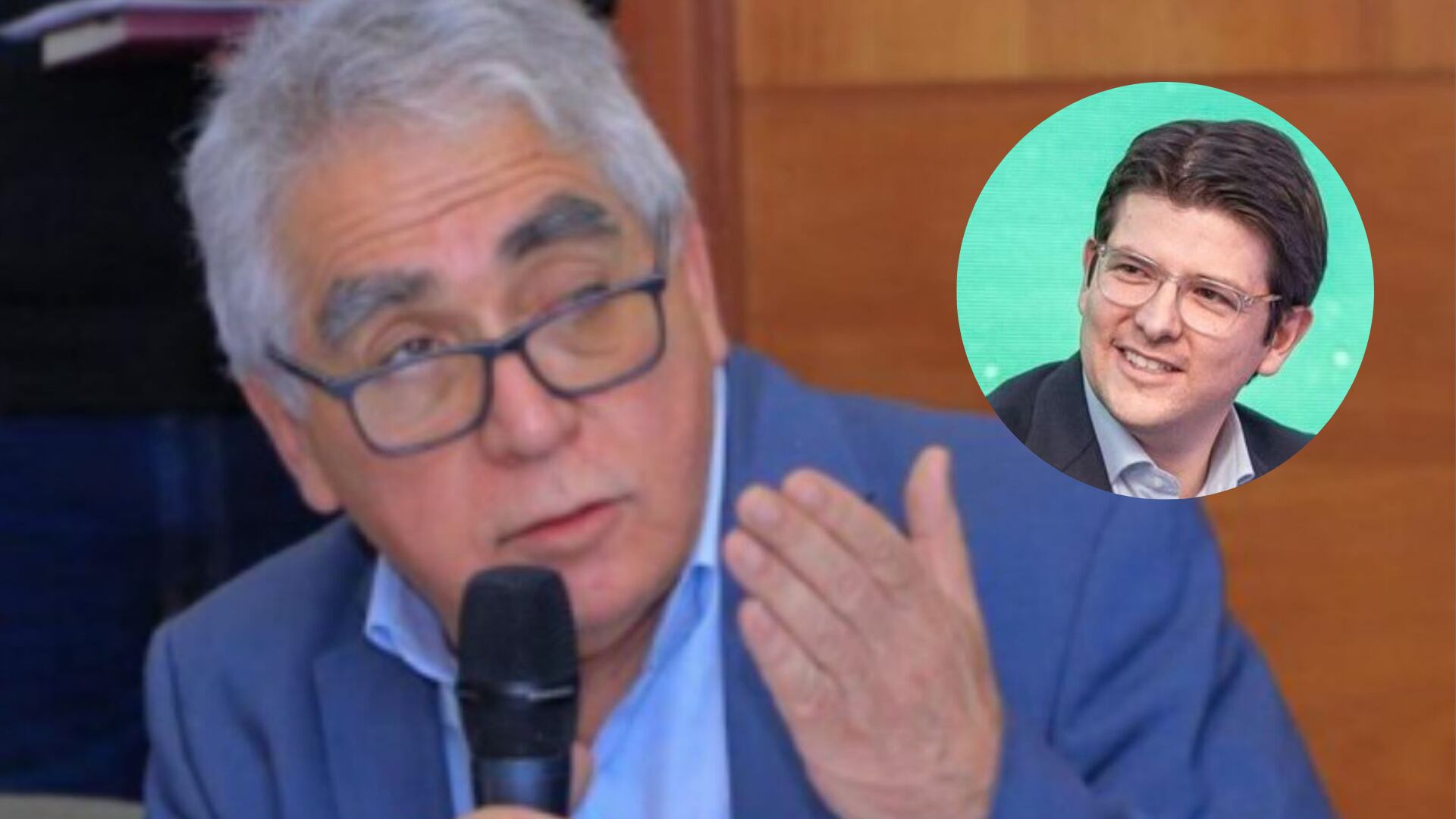 Aumento de seguridad a precandidatos presidenciales.