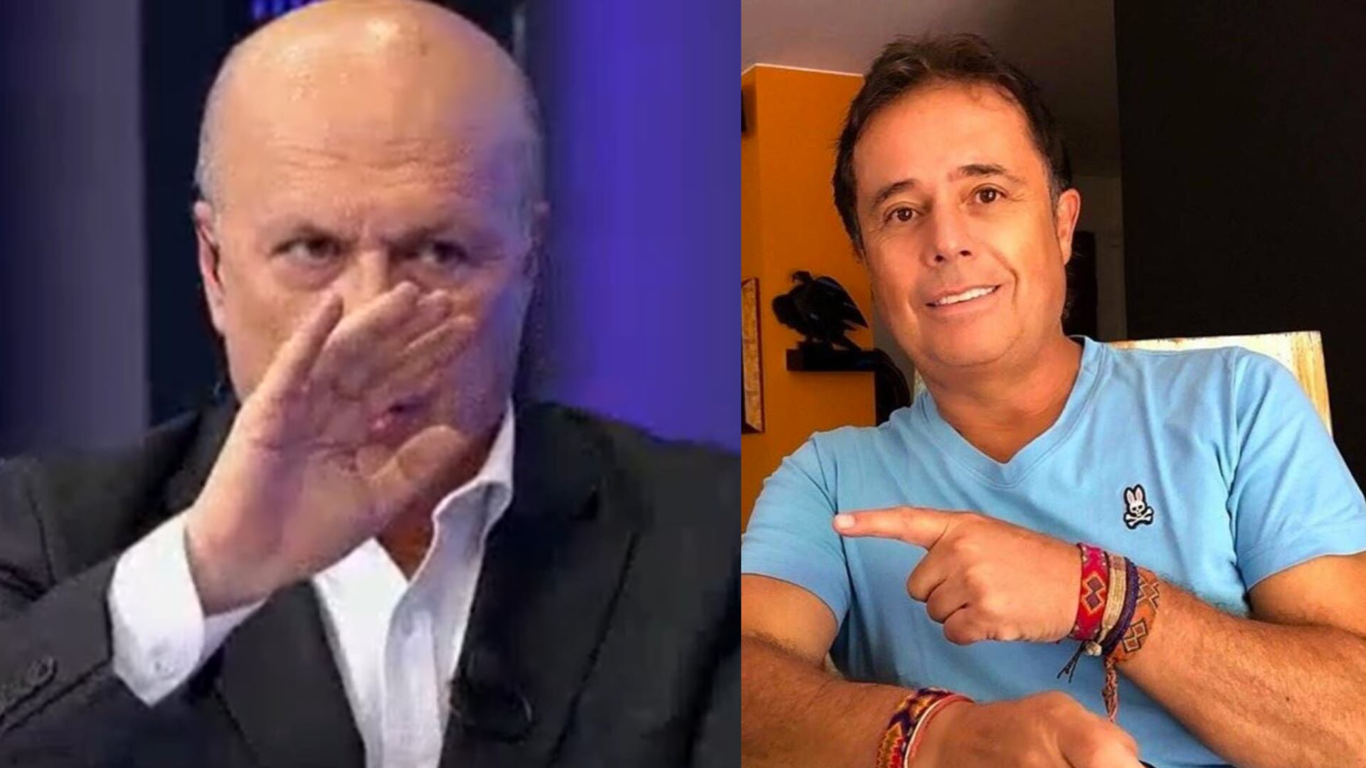 “Producen diarrea”, Fuerte cruce de Carlos Antonio Vélez con César Augusto Londoño