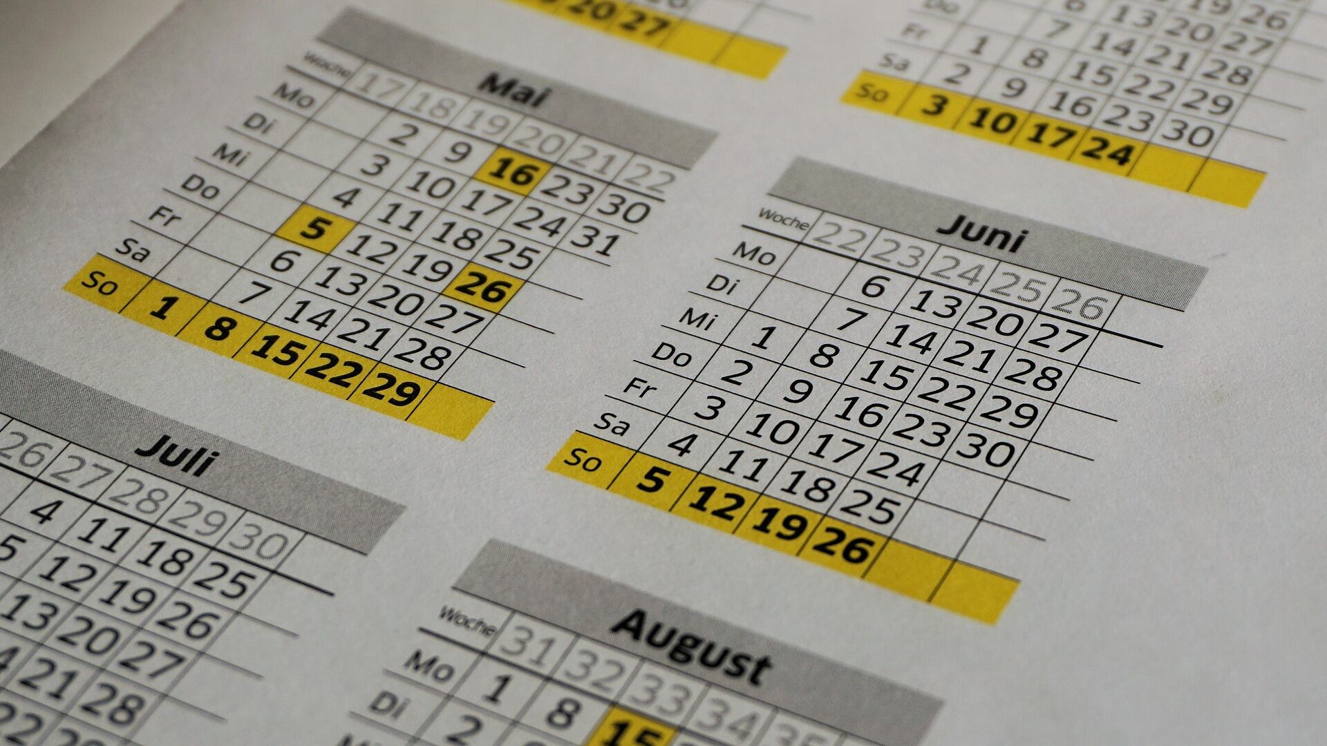 Cuándo es Semana Santa y miércoles de ceniza