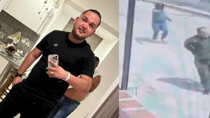 La vida de lujos y excentricidades que llevaba el policía asesinado en Barranquilla.