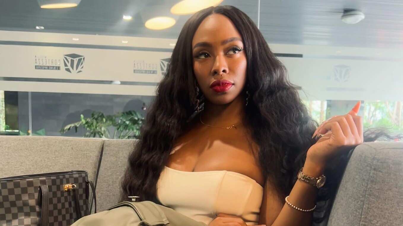 La creadora de contenido Karen Sevillano se fue contra los hombres que ponen a sus mujeres embarazadas a trabajar.