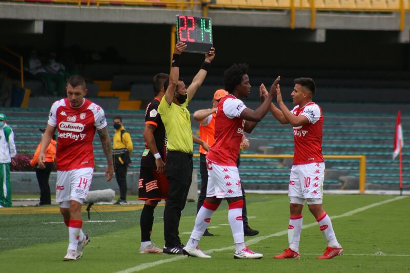 Carlos Sánchez no se olvidó de Santa Fe en su despedida de San Lorenzo para vivir una nueva etapa