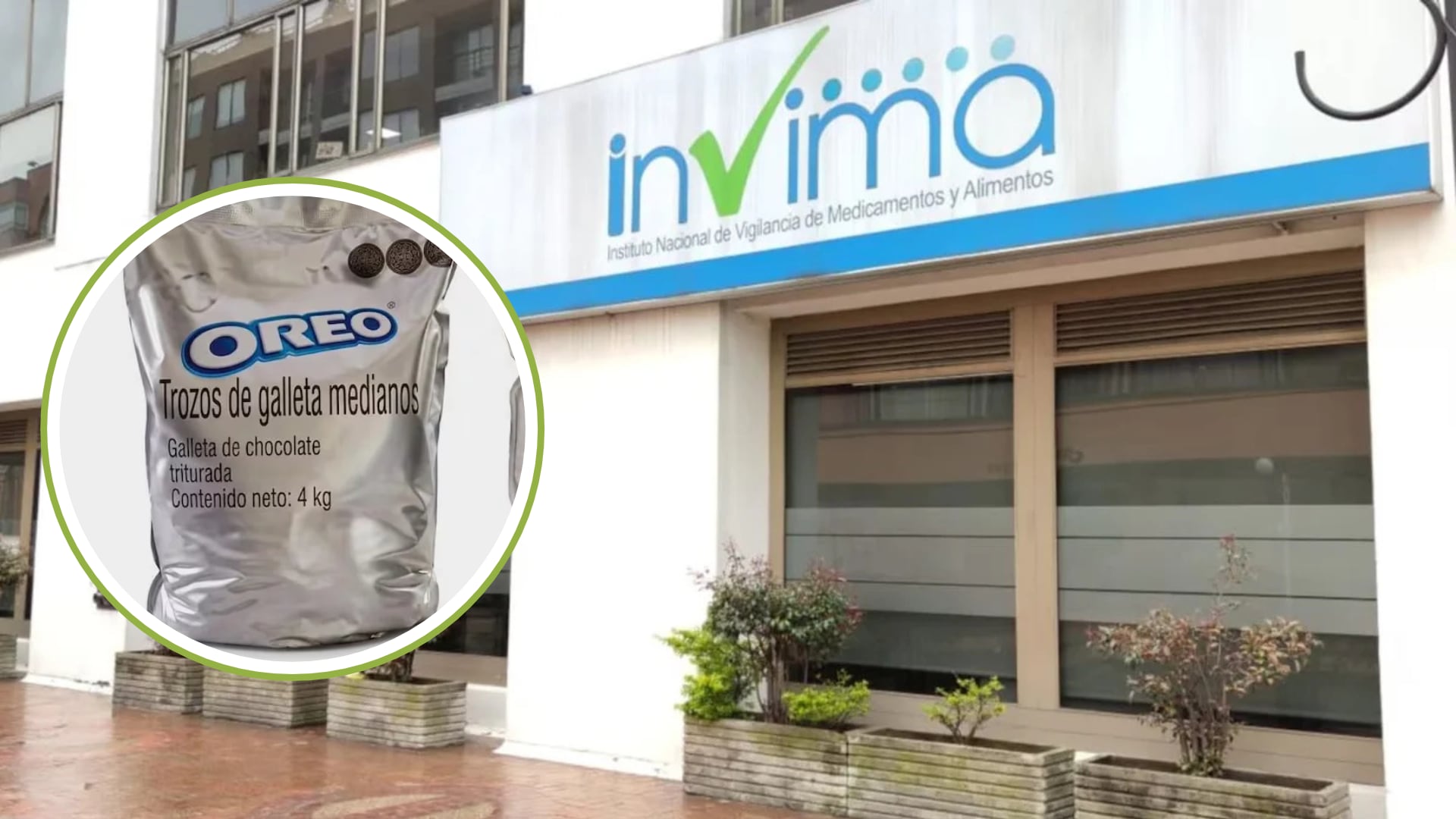 Invima lanzó alerta por tres productos Oreo que estarían siendo comercializados de forma fraudulenta en Colombia Invima lanzó alerta por tres productos Oreo que estarían siendo comercializados de forma fraudulenta en Colombia