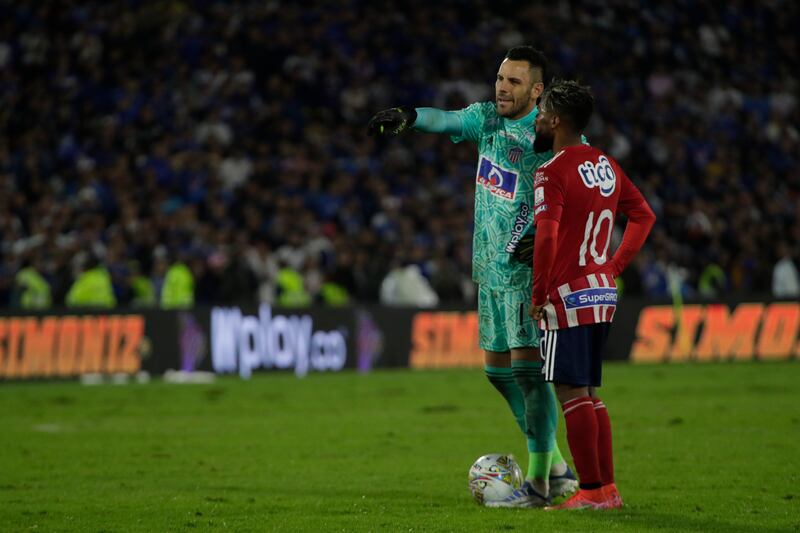 Millonarios VS Junior por la final de la Copa Betplay Dimayor 2022