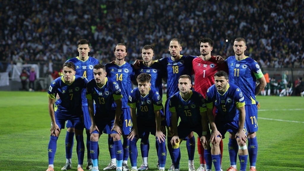 Bosnia Mundial