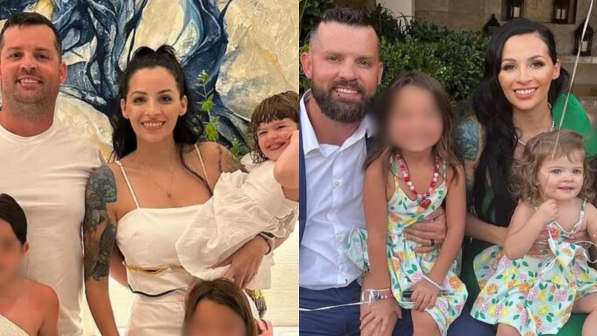 Niña murió por golpe de calor (Foto de redes sociales)