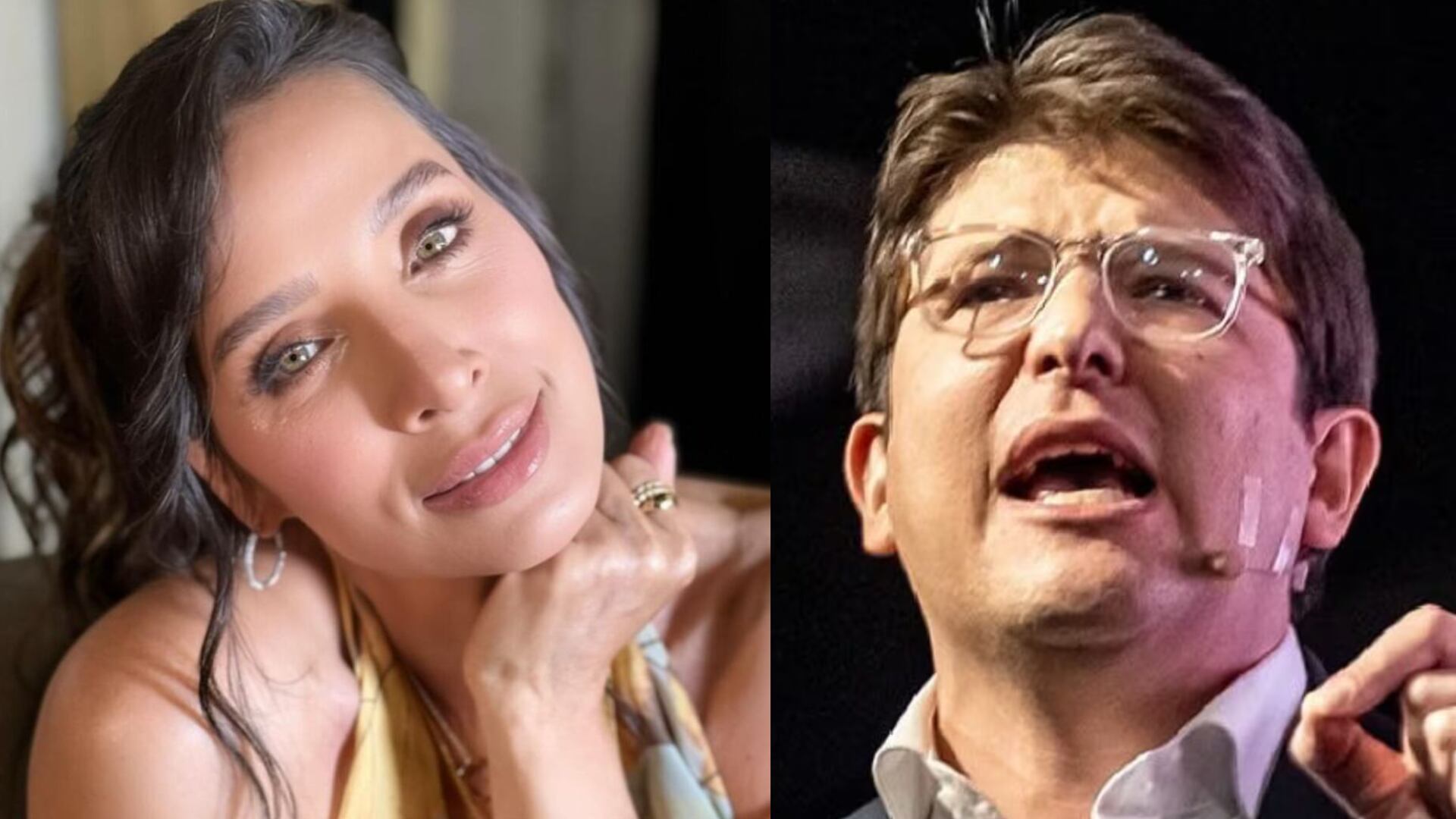 Luly Bossa y Miguel Uribe