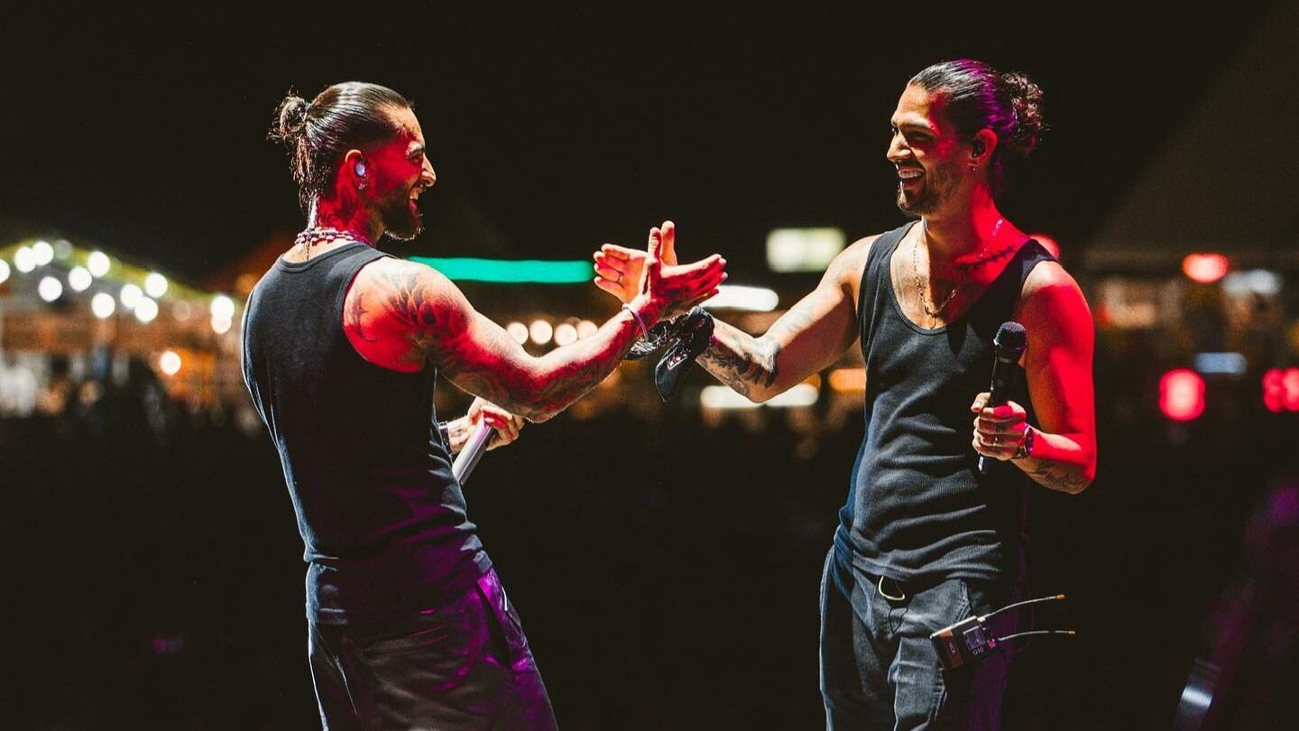 El exparticipante de 'Desafío The Box' contó la forma en la que Maluma lo hizo a un lado tras trabajar 15 años con él.