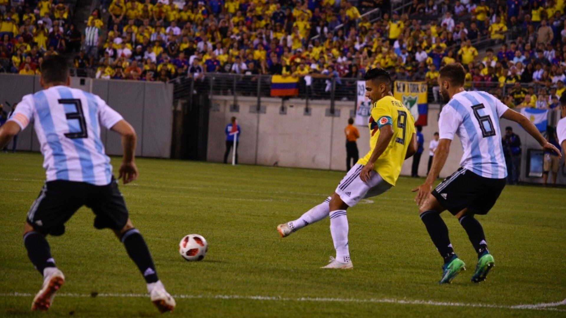 Campeón del mundo se deshizo en elogios para Falcao porque “ya no quedan jugadores como él”