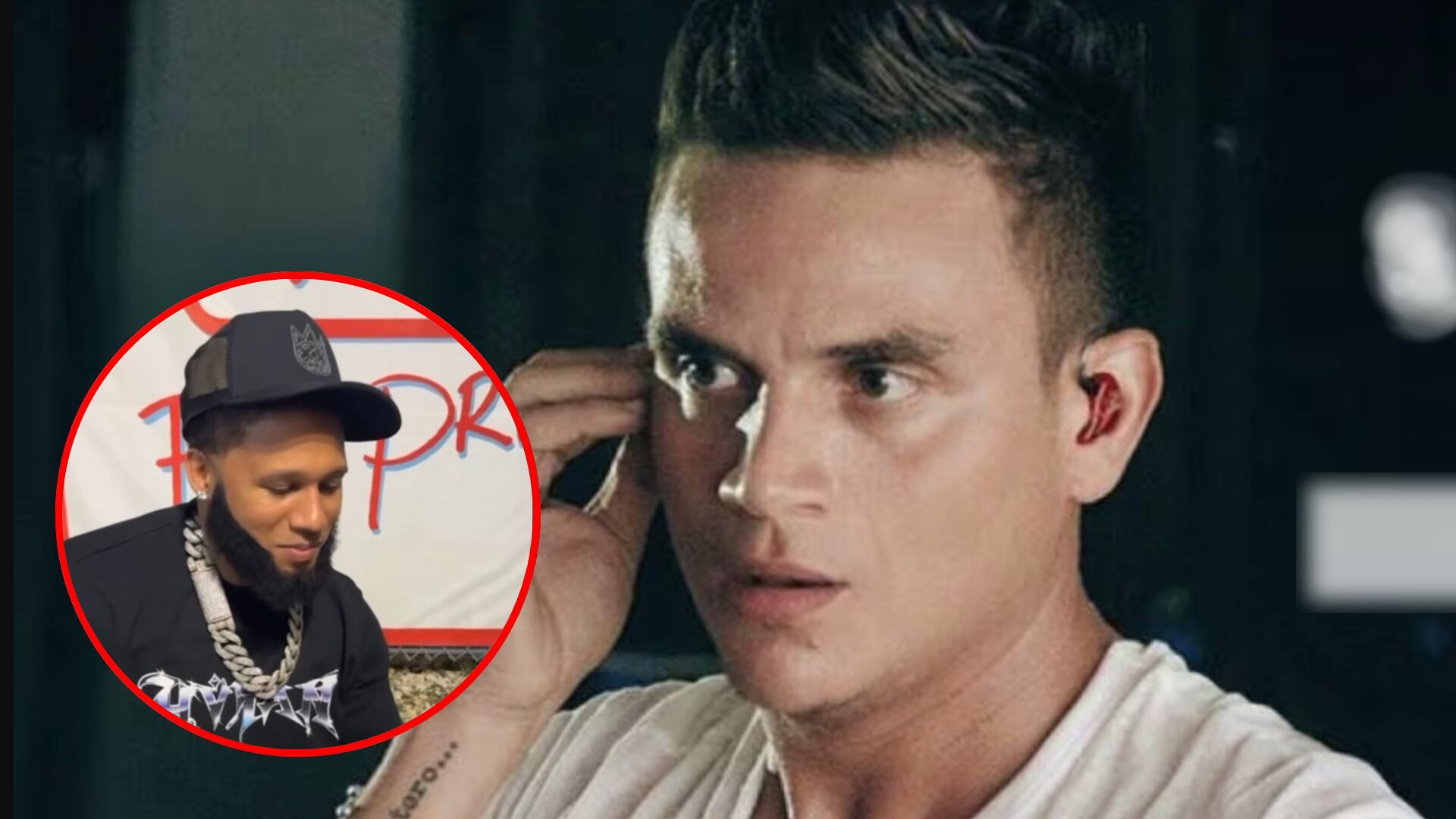 Silvestre Dangond y El Alfa