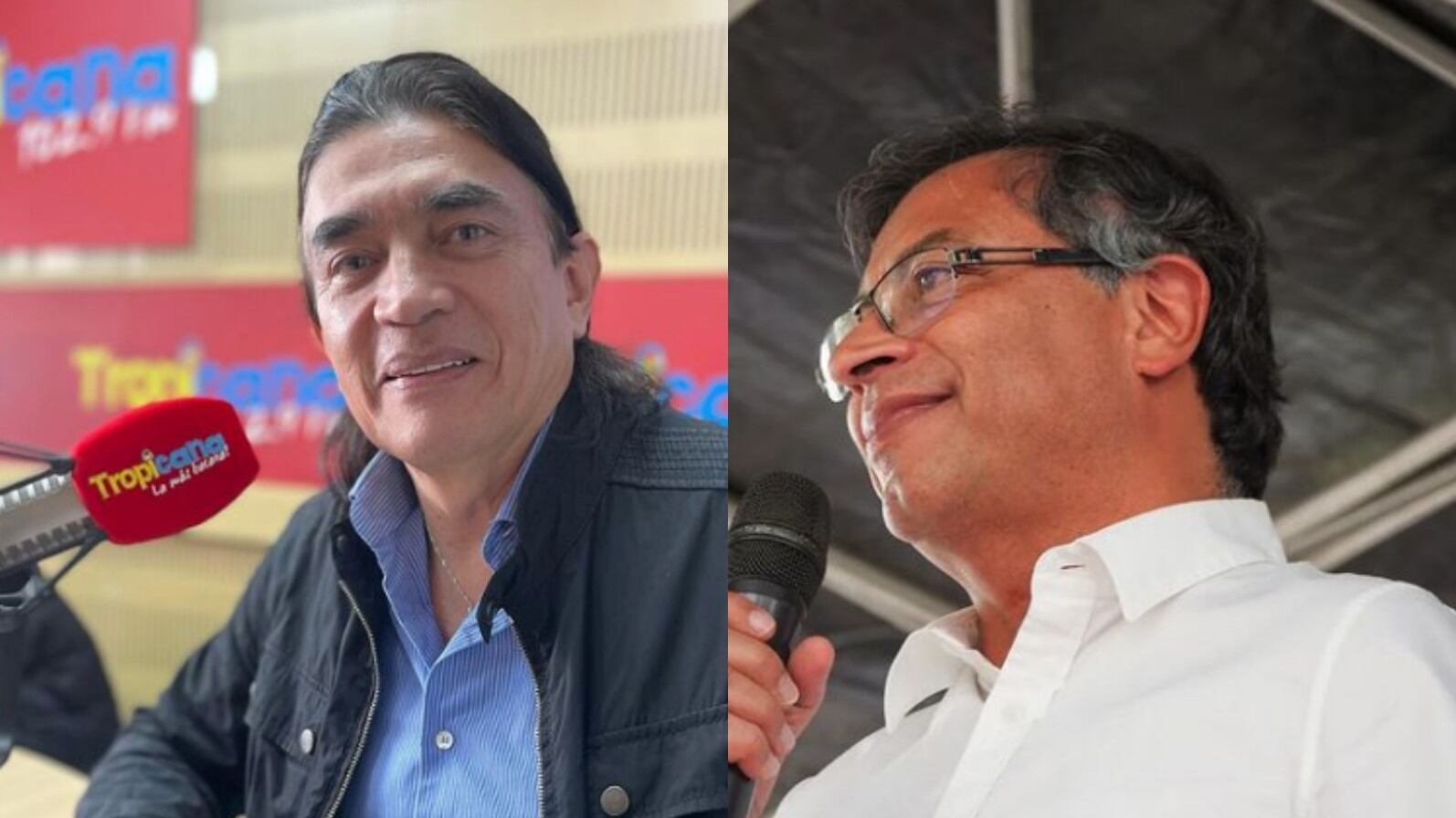 Gustavo Bolívar aseguró que a Petro no le gusta la plata.