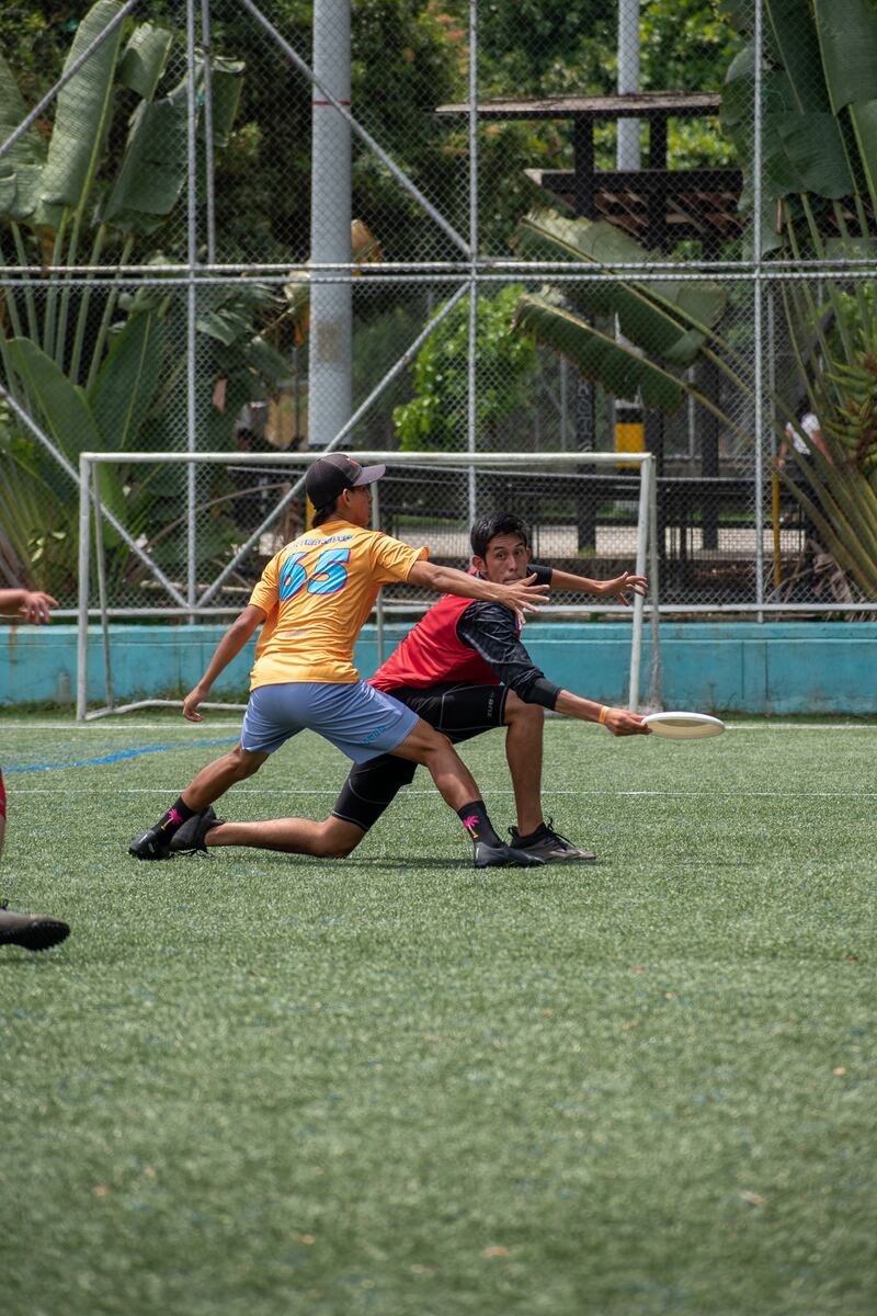 Colombia estará en el Mundial U24 de Ultimate en Nottingham, Reino Unido