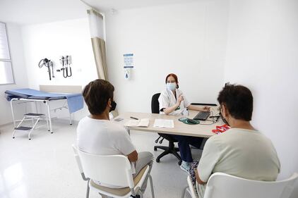 Entrada en funcionamiento de la Unidad Hospitalaria de Buenos Aires