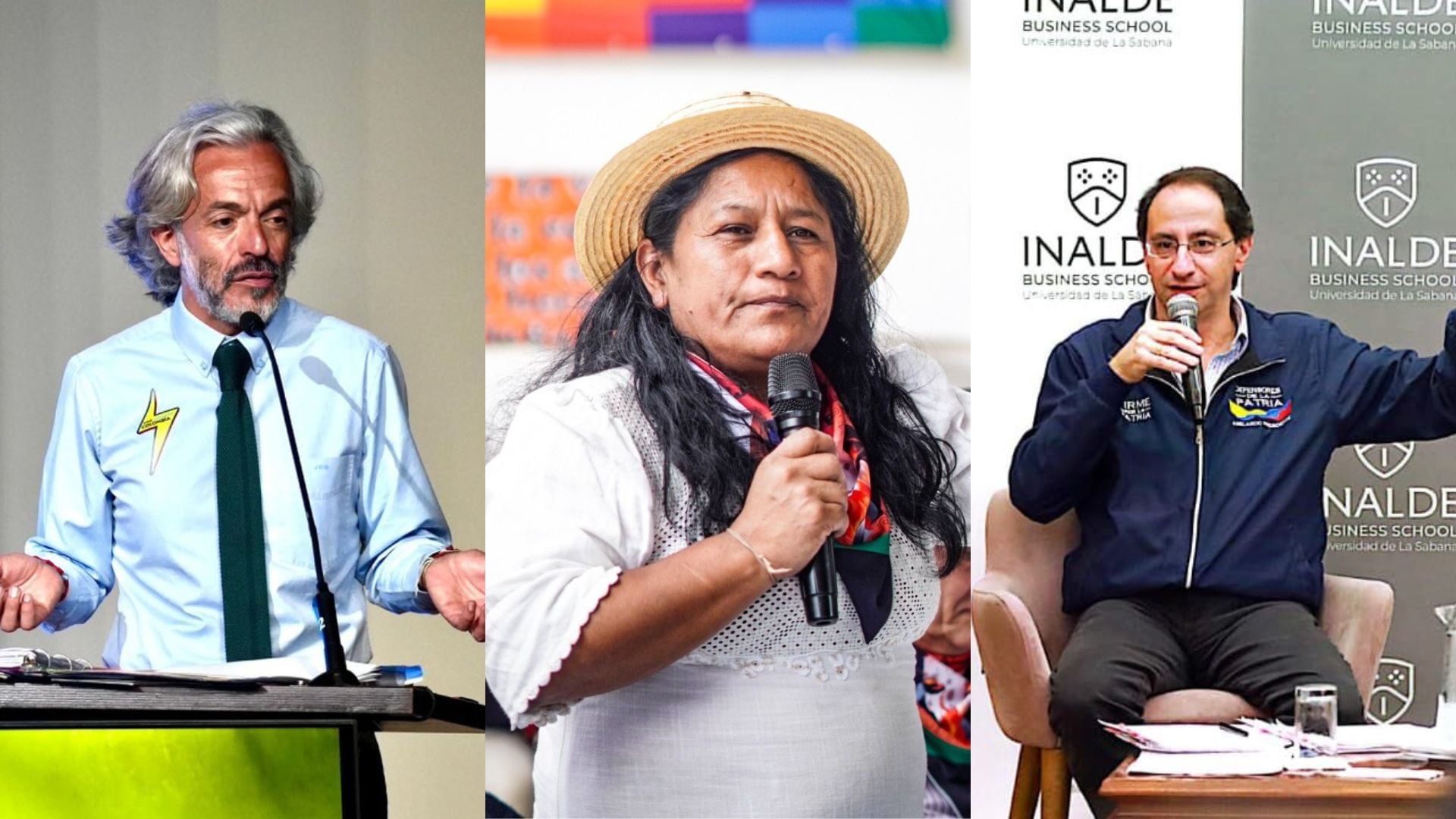 Elecciones presidenciales 2026