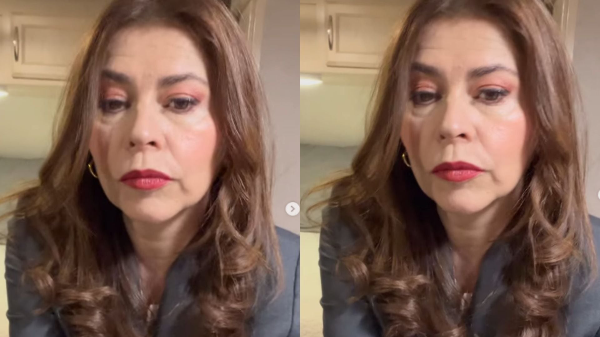 Marcela Gallego habló del robo del que fue víctima su hijo en Bogotá