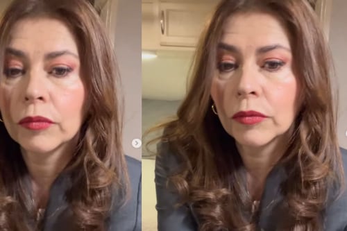 Marcela Gallego denunció que su hijo fue víctima de dos robos en una semana y pidió ayuda al alcalde de Bogotá