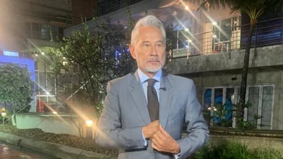 Manuel Teodoro reveló que sintió cuando tuvo un infarto