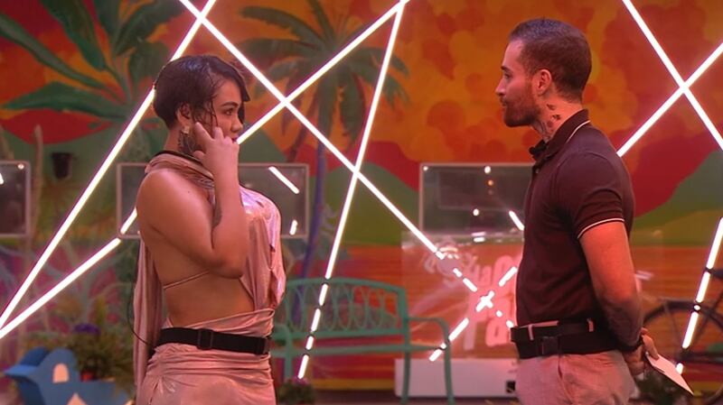 Nominados de ‘La casa de los famosos Colombia 2’