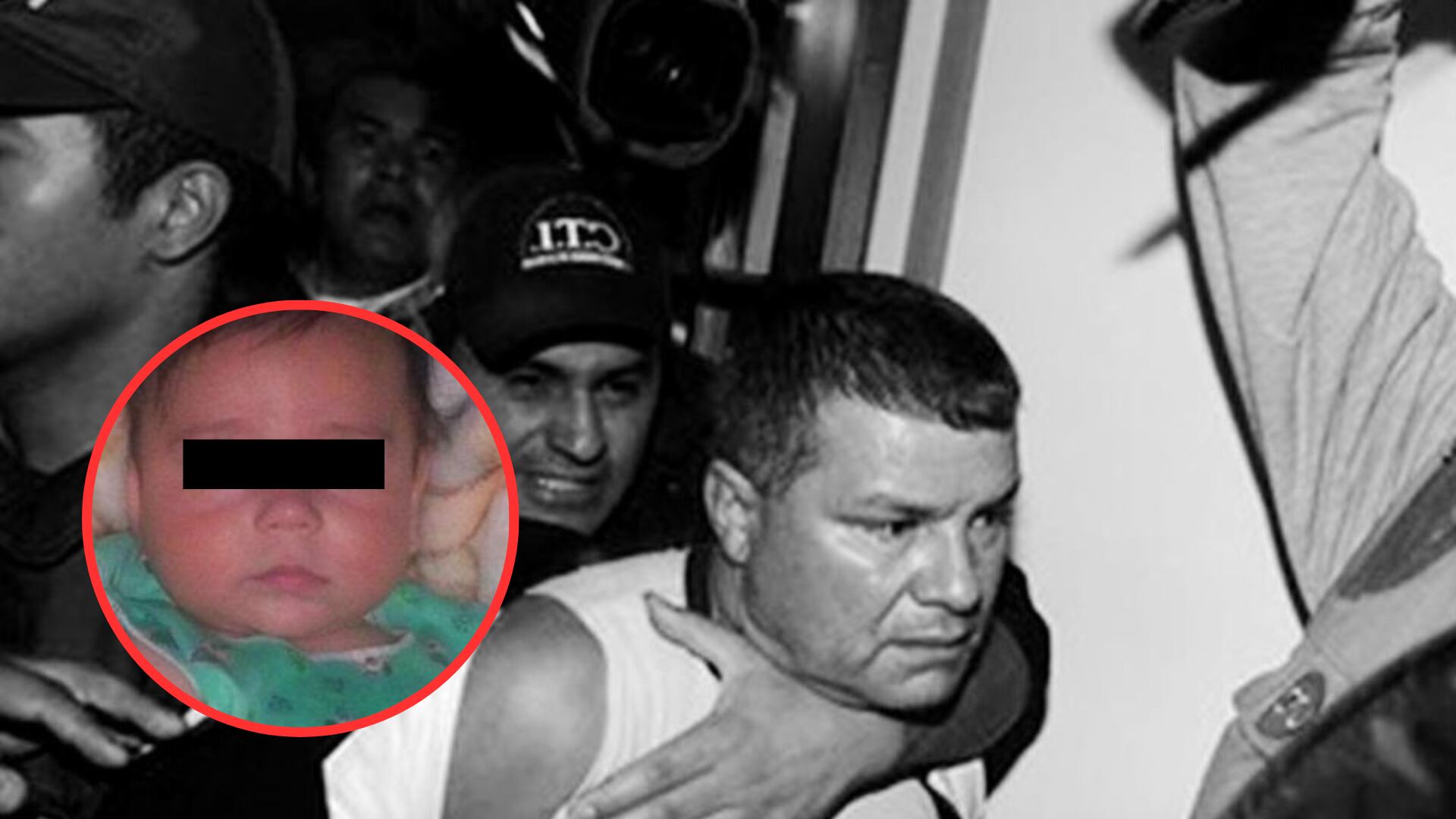 Orlando Pelayo, asesino y secuestrador de su propio hijo, murió en Valledupar