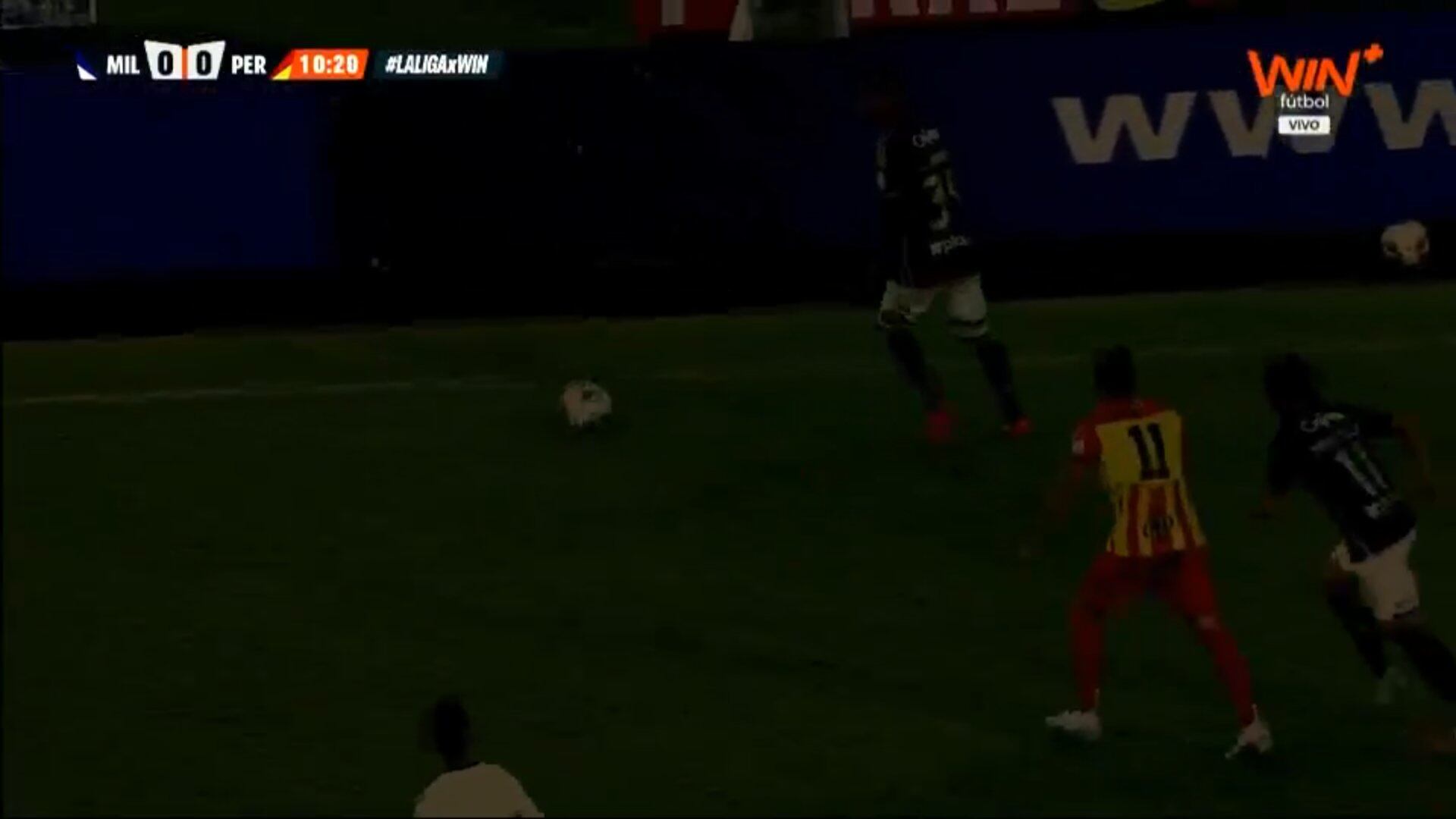 A Win Sports se le fueron las luces - Foto: Redes sociales