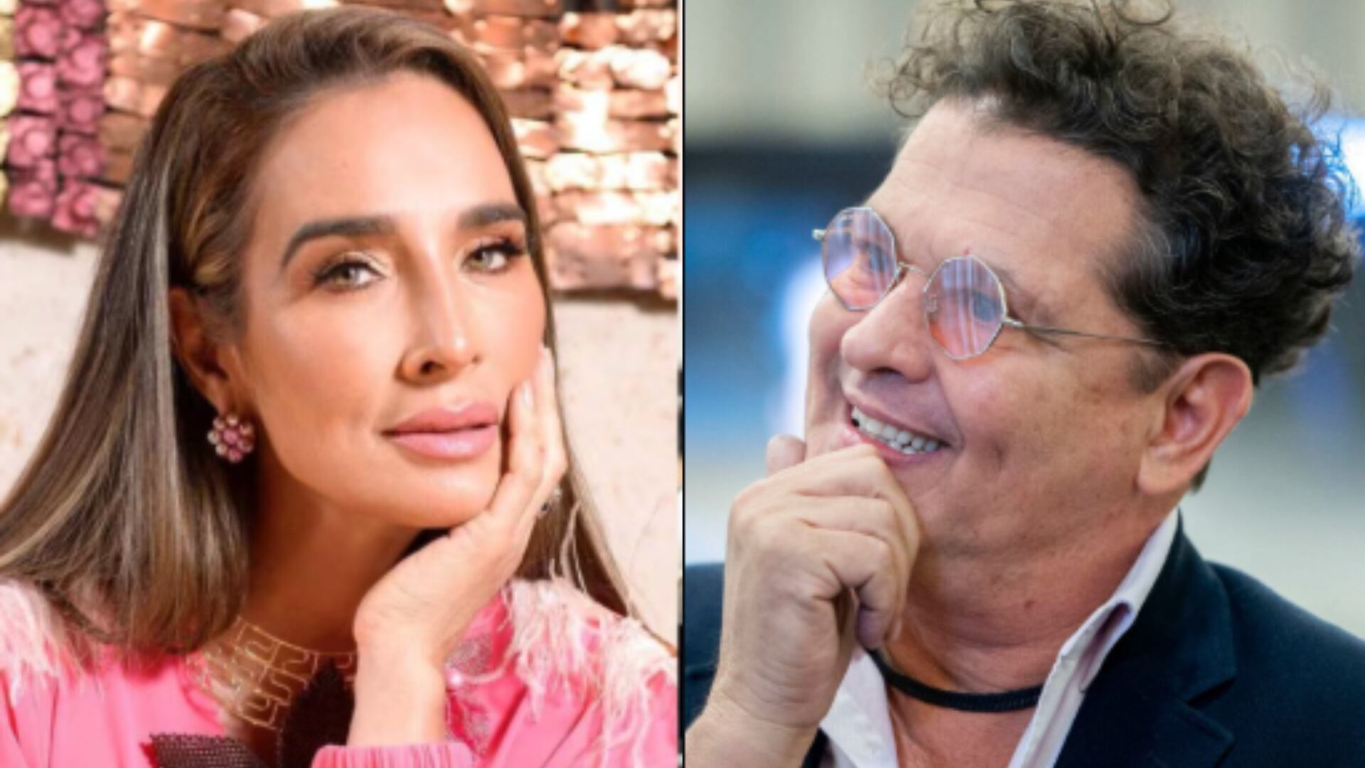 Carlos Vives y Luly Bossa