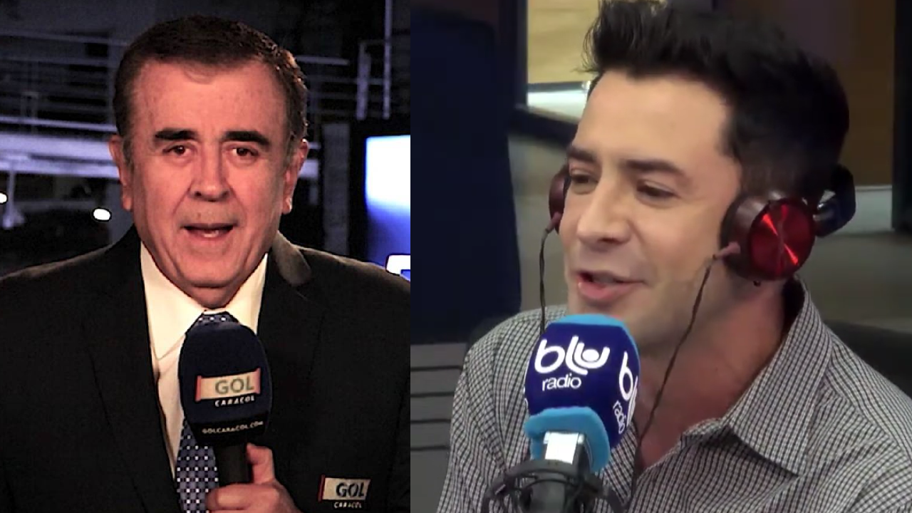 “Vaca sagrada” Este periodista insultó a Javier Hernández Bonnet por hablar mal de ‘Rock al Parque’