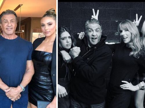 “Las nuevas Kardashian”: las hijas Sylvester Stallone impactan en redes por su lujoso estilo de vida
