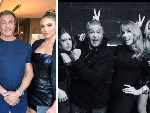 “Las nuevas Kardashian”: las hijas Sylvester Stallone impactan en redes por su lujoso estilo de vida