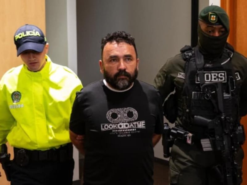 Joyas para sus perros y caballos: los lujos de alias ‘Mison’, el narco que trajo el ‘Tren de Aragua’ a Bogotá