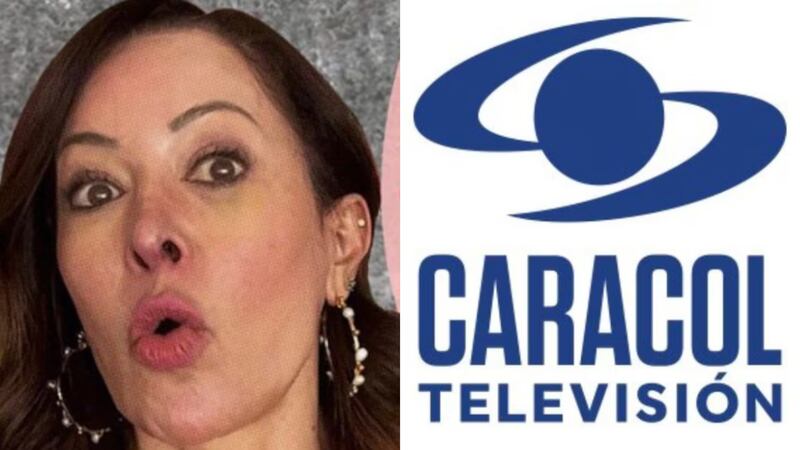 Flavia Dos Santos mostró encuentro que tuvo con jefe de Caracol TV